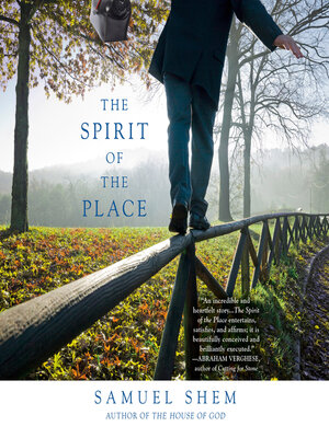 cover image of The Spirit of the Place
